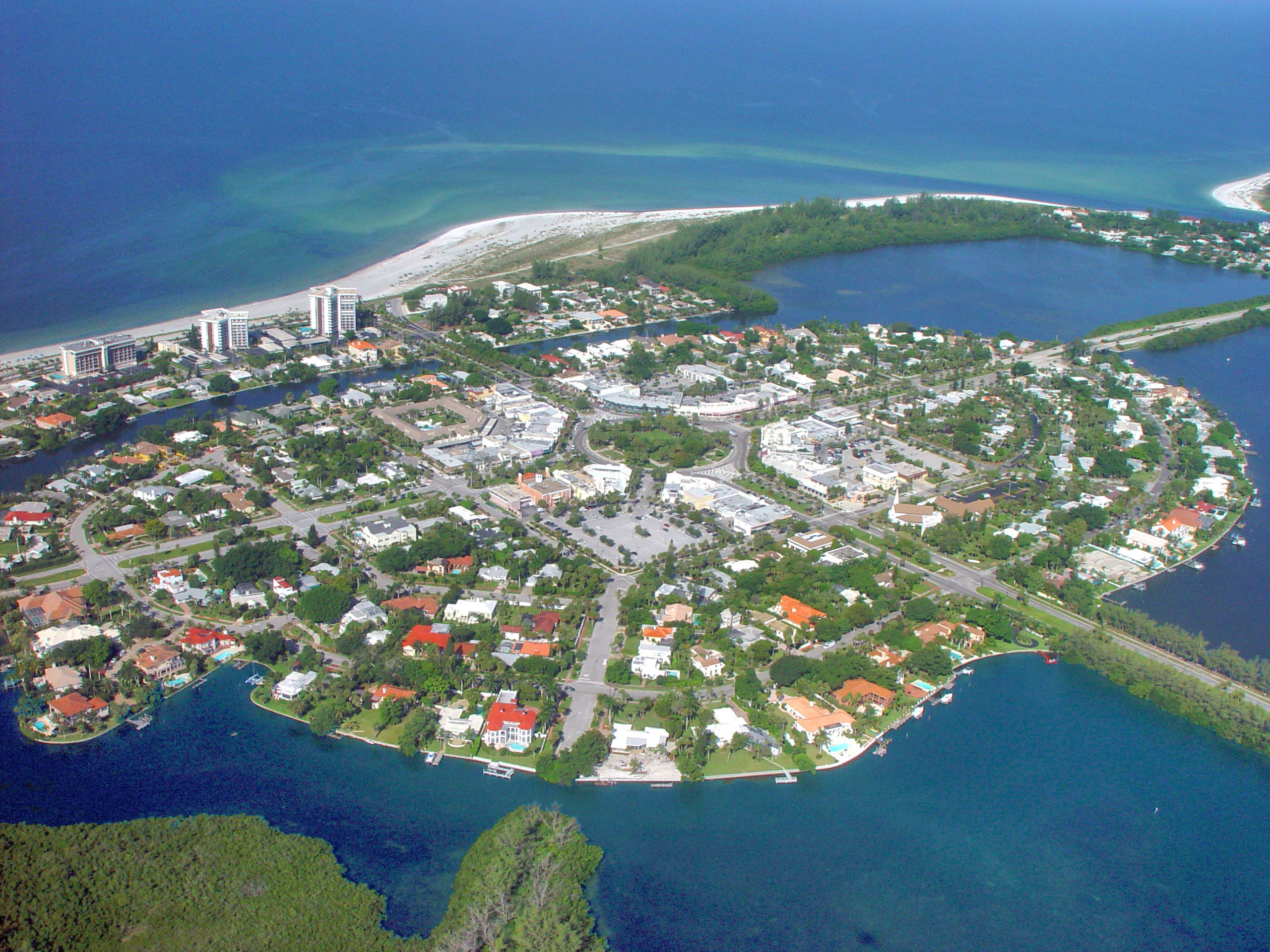 Lido Key/St. Armands