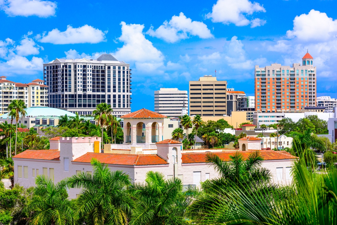 Downtown Sarasota Luxury Condos