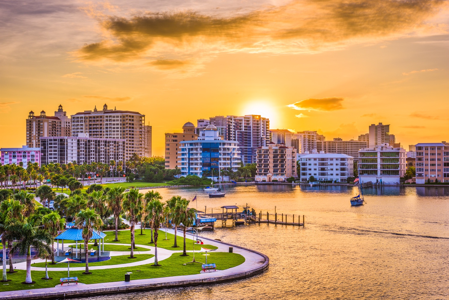 Sarasota Bayfront Luxury Condos