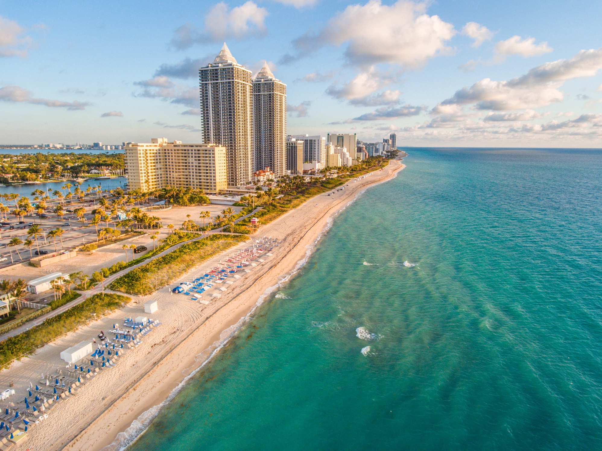 Oceanfront Luxury Condos