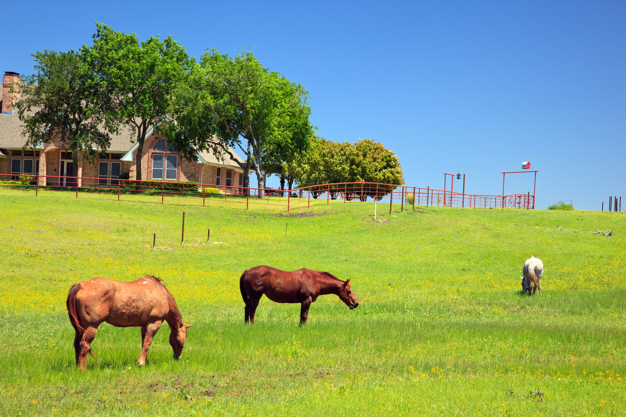 Fox Creek Acres East & West  & Pine Valley Ranches