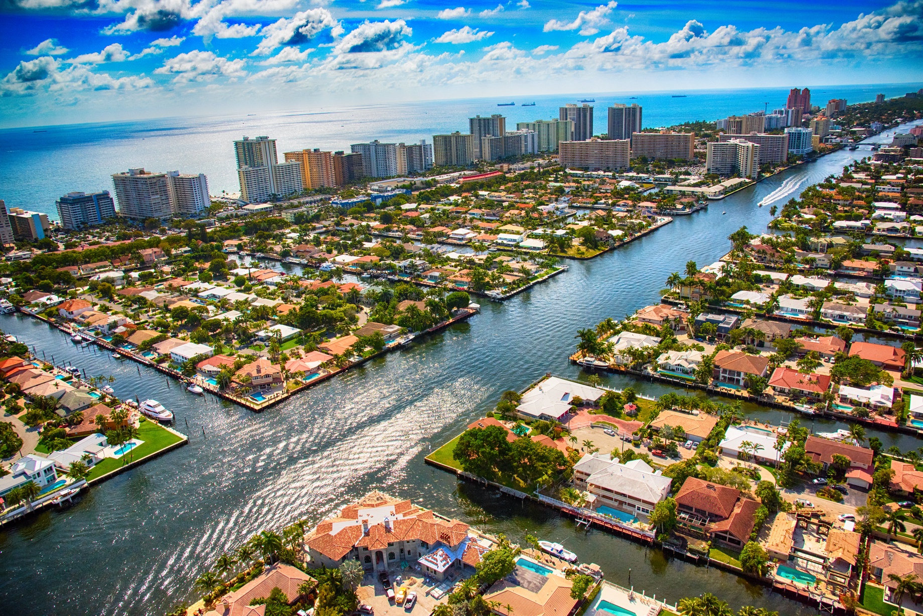 Intracoastal Luxury Condos