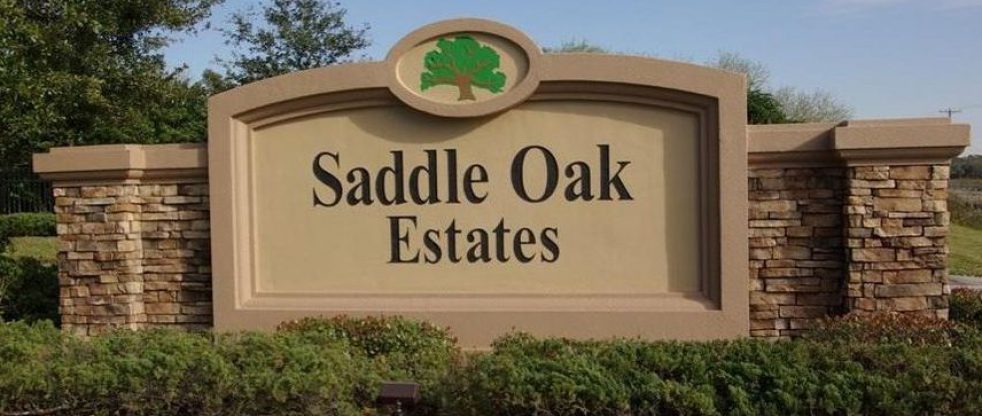 Saddle Oak Estates