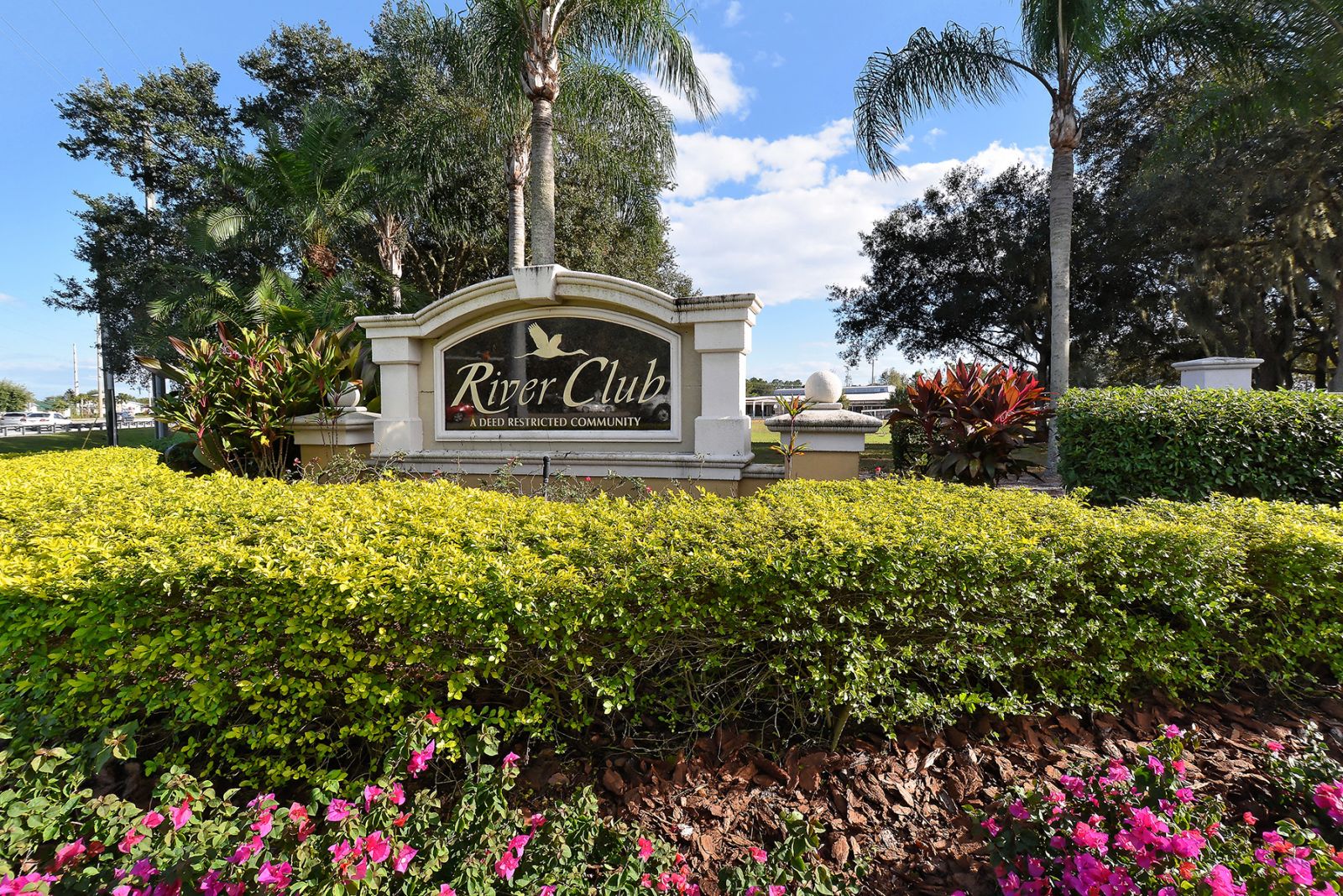 River Club Golf Course in Bradenton – Premier Florida Golfing and Living Experience