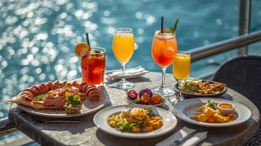 waterfront dining in sarasota